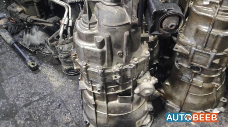  Gear Box Hyundai Porter