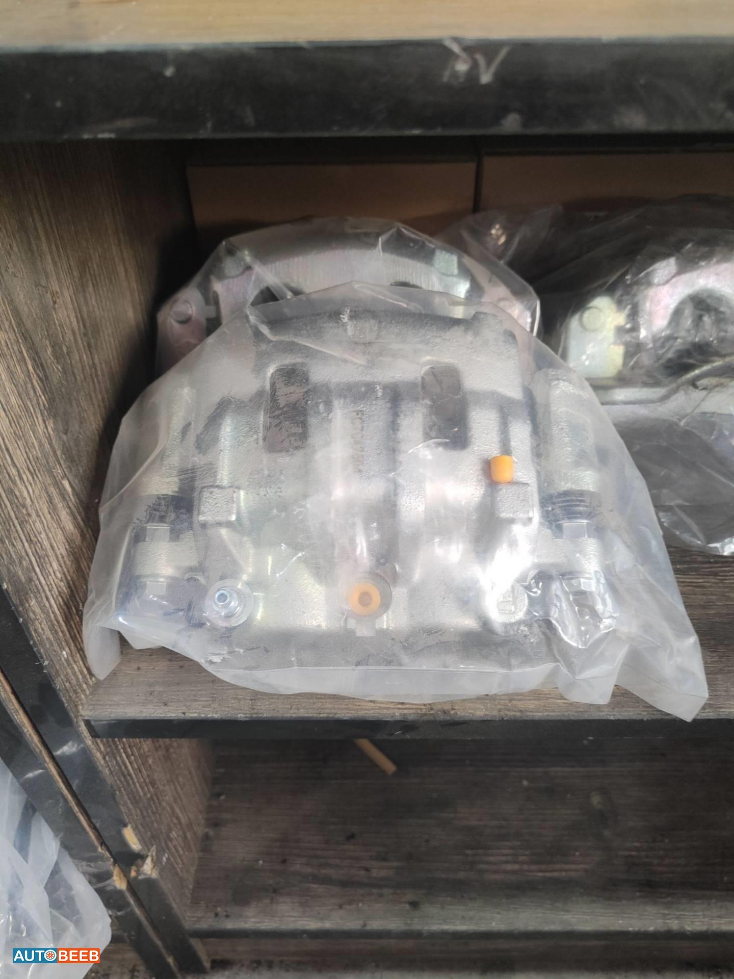 مخ بريك كيا بنجو 3 2014 2015 2016