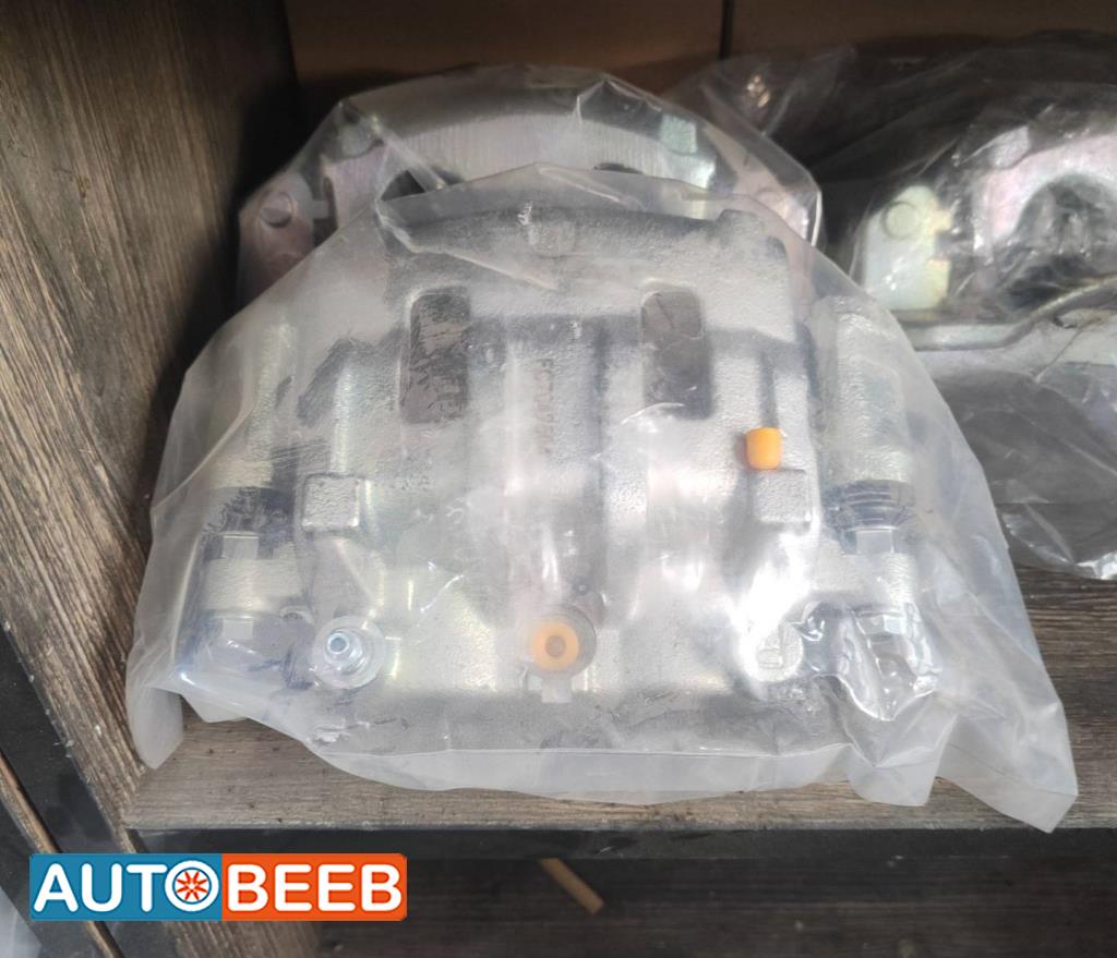 مخ بريك كيا بنجو 3 2014 2015 2016