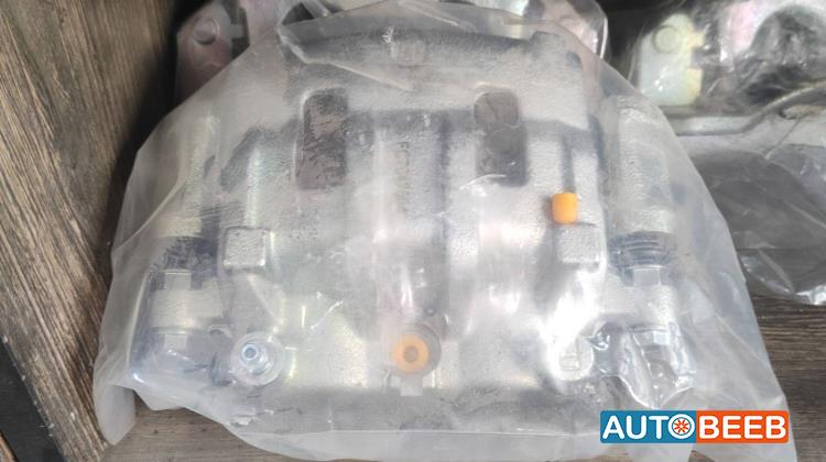 مخ بريك كيا بنجو 3 2014 2015 2016