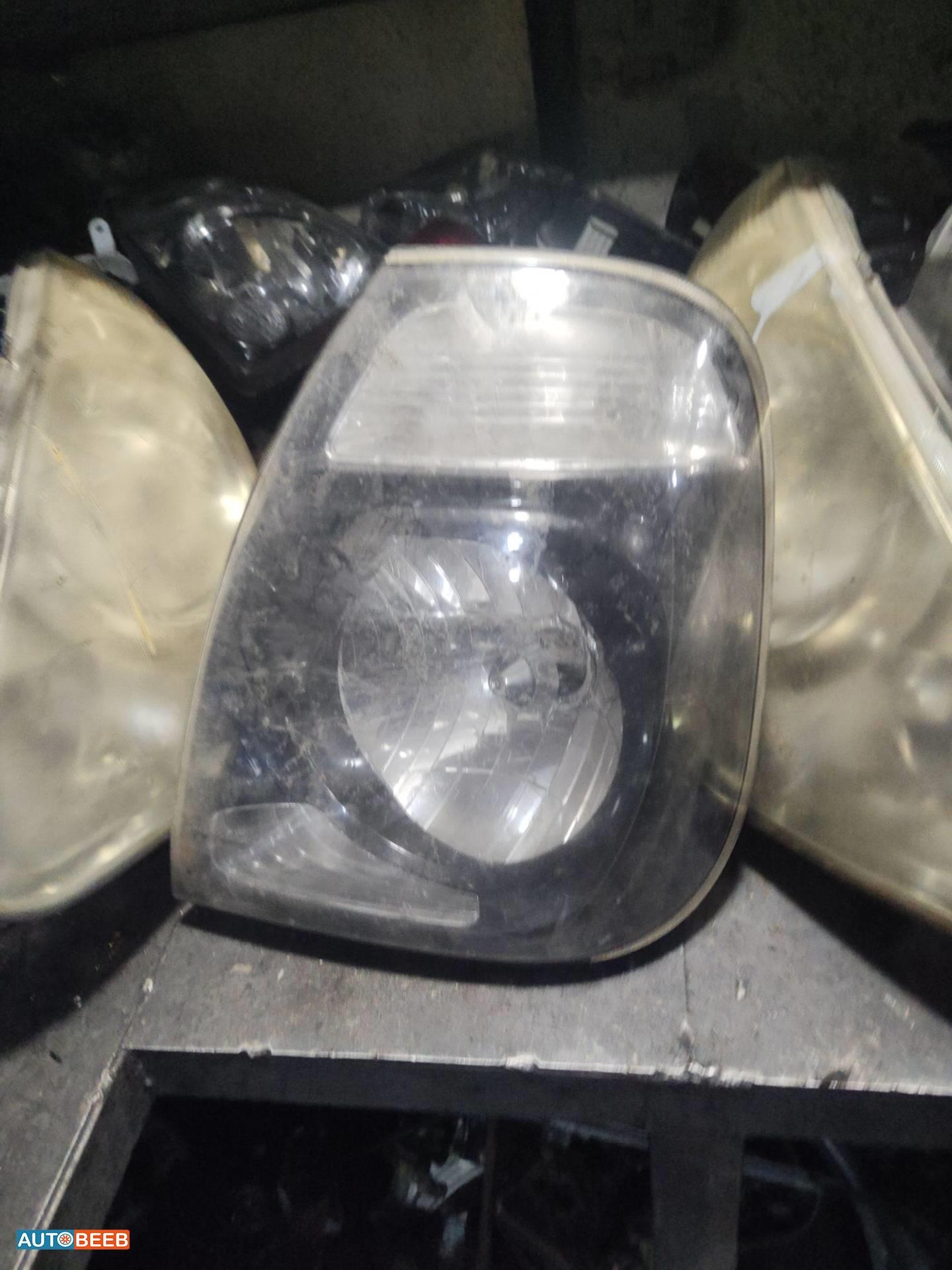 Lights Front light KIA Bongo