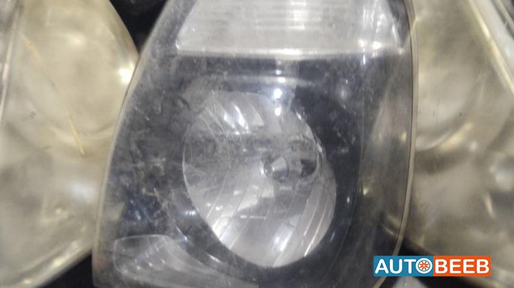 Lights Front light KIA Bongo