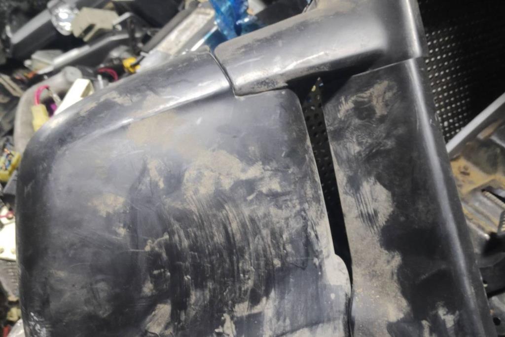 مرآة جانبية يمين شمال هيونداي اتش1 ستاركس 2004 2005