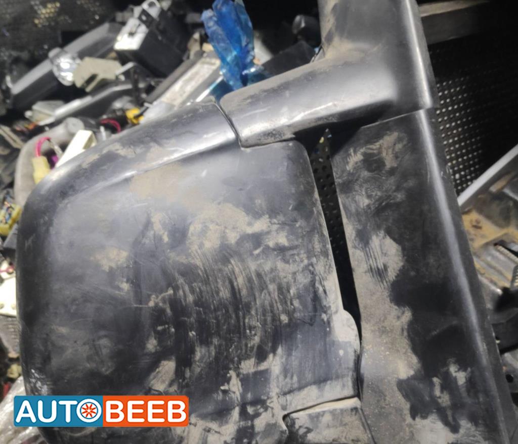 مرآة جانبية يمين شمال هيونداي اتش1 ستاركس 2004 2005