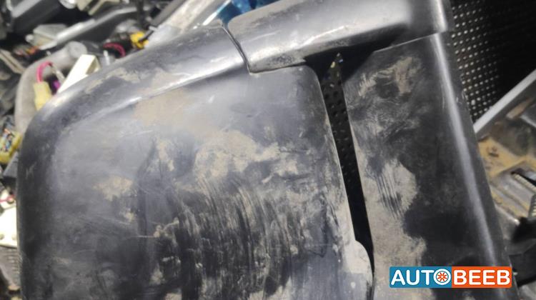 Body  Wing Mirror Hyundai H1