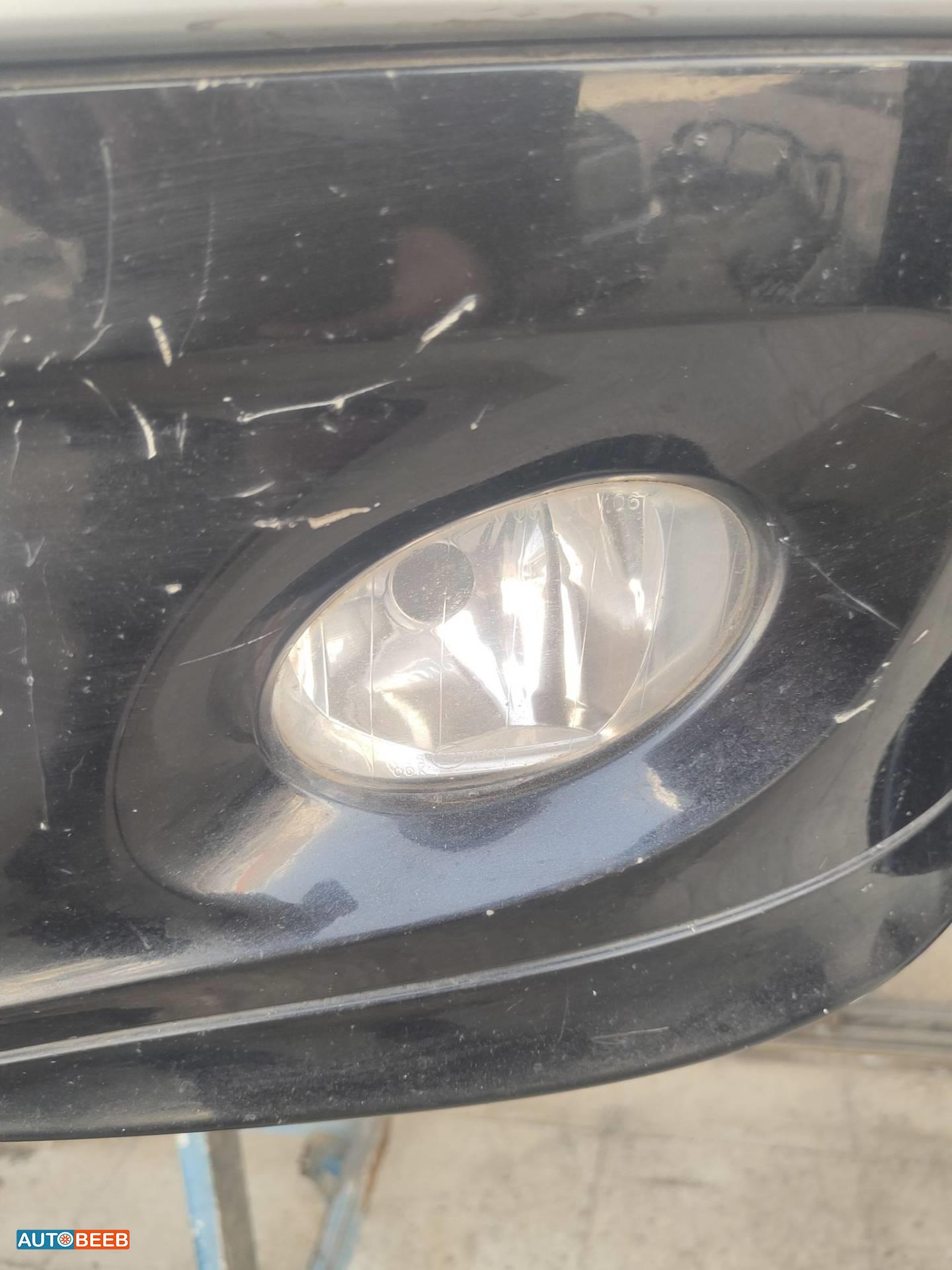 Lights Spotlight Mercedes Benz C200