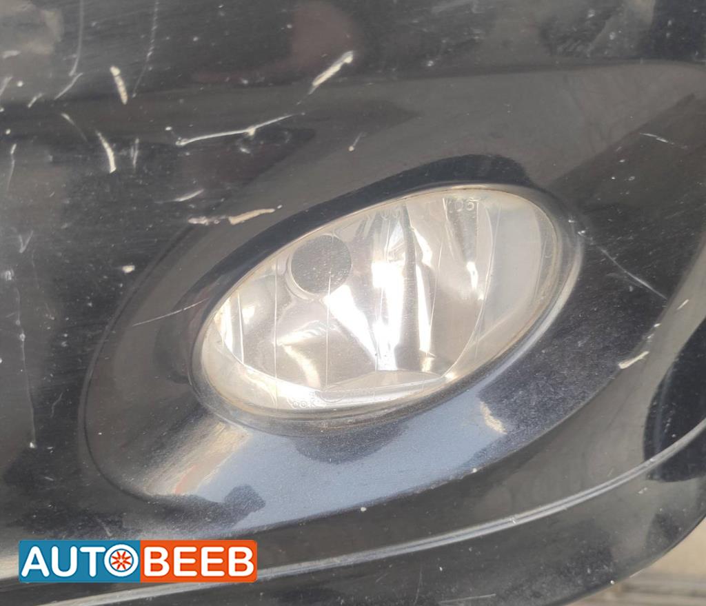 Lights Spotlight Mercedes Benz C200