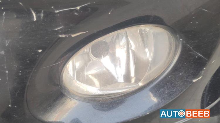 Lights Spotlight Mercedes Benz C200