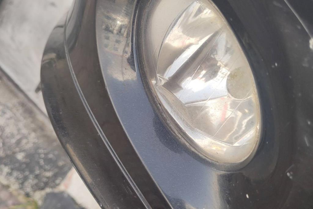 Lights Spotlight Mercedes Benz C200