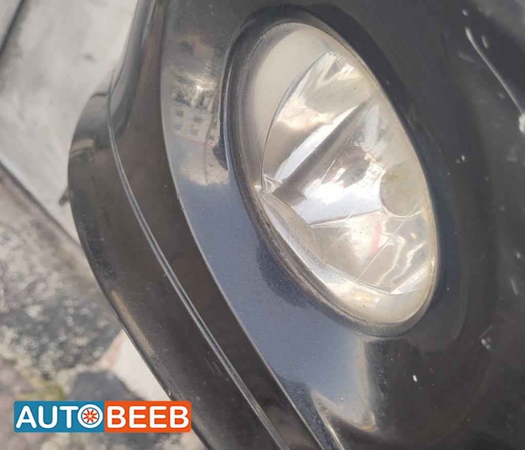 Lights Spotlight Mercedes Benz C200