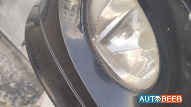 Lights Spotlight Mercedes Benz C200