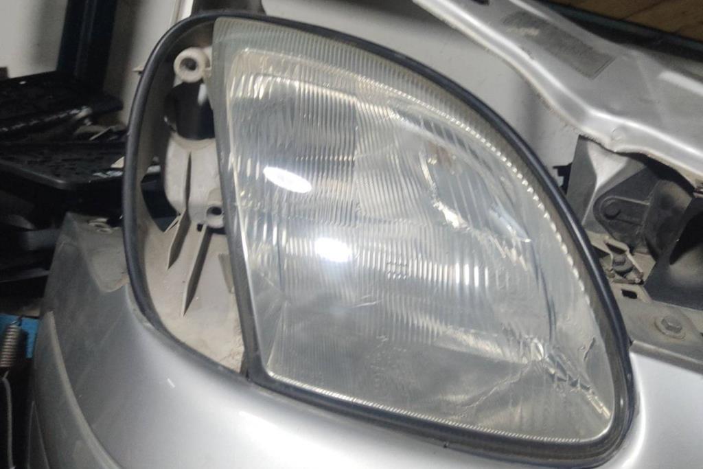 Lights Front light Mercedes Benz CLK200
