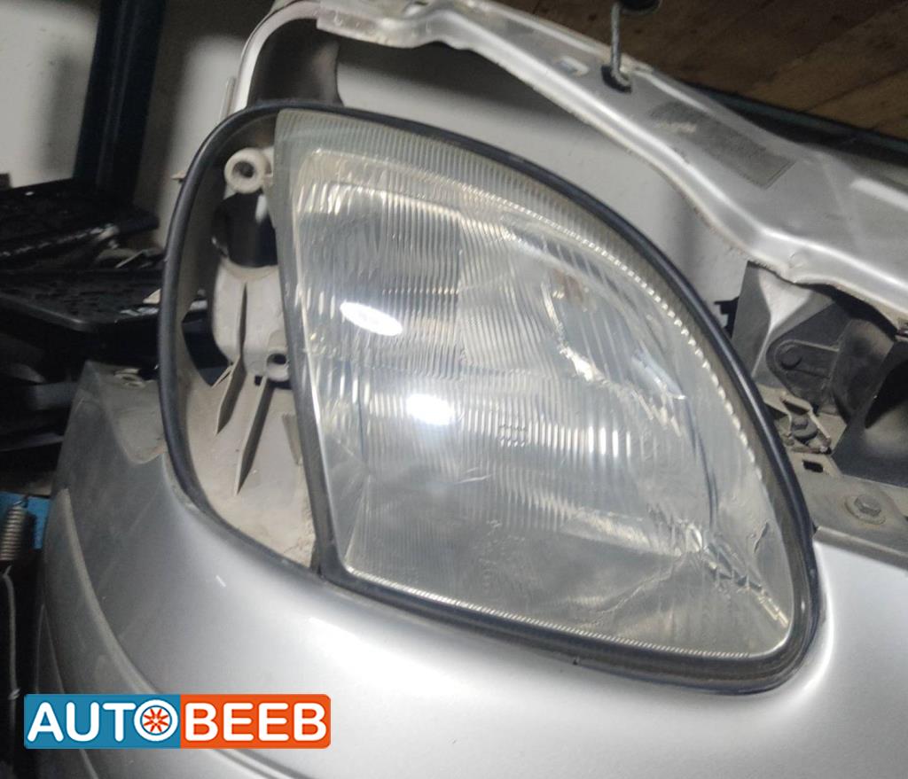 Lights Front light Mercedes Benz CLK200