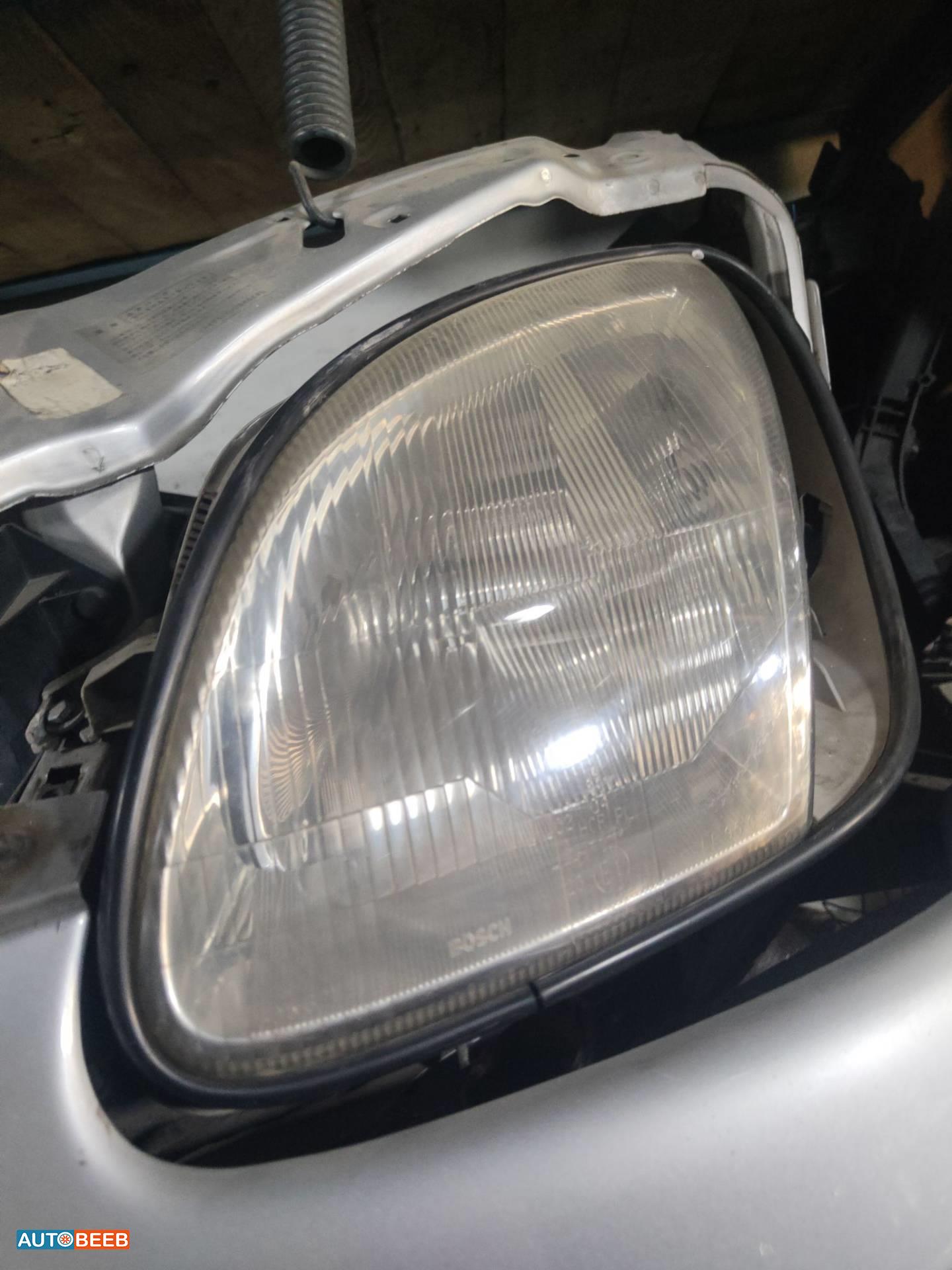 Lights Front light Mercedes Benz CLK200