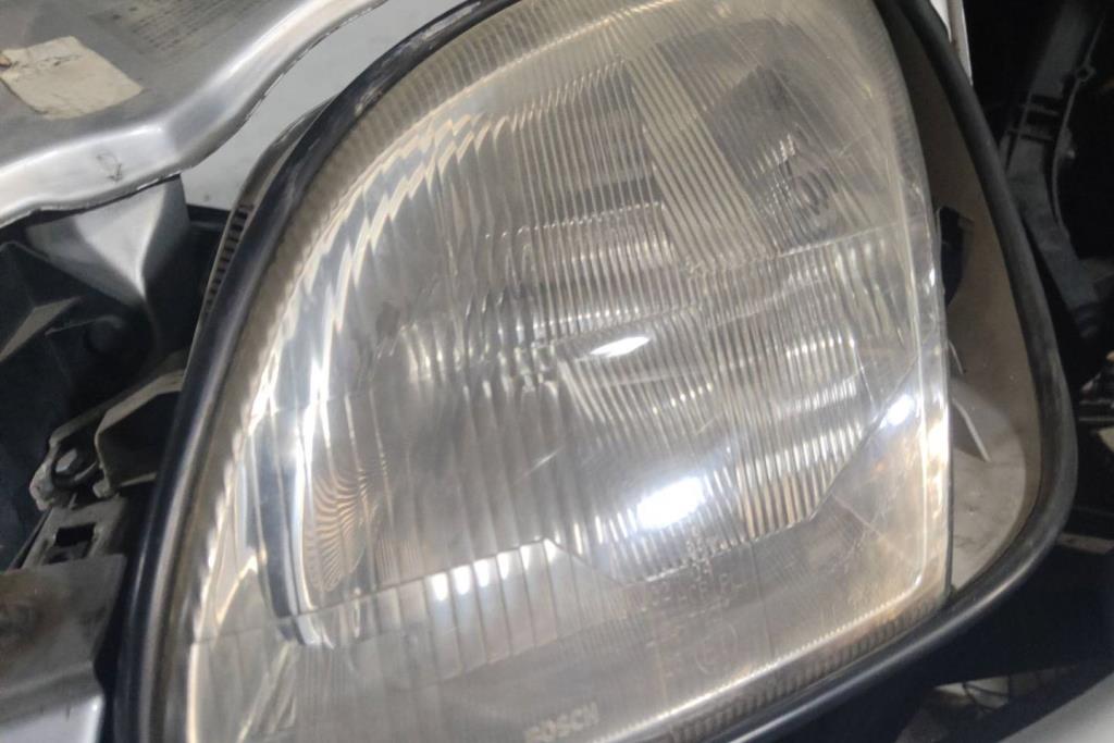 Lights Front light Mercedes Benz CLK200