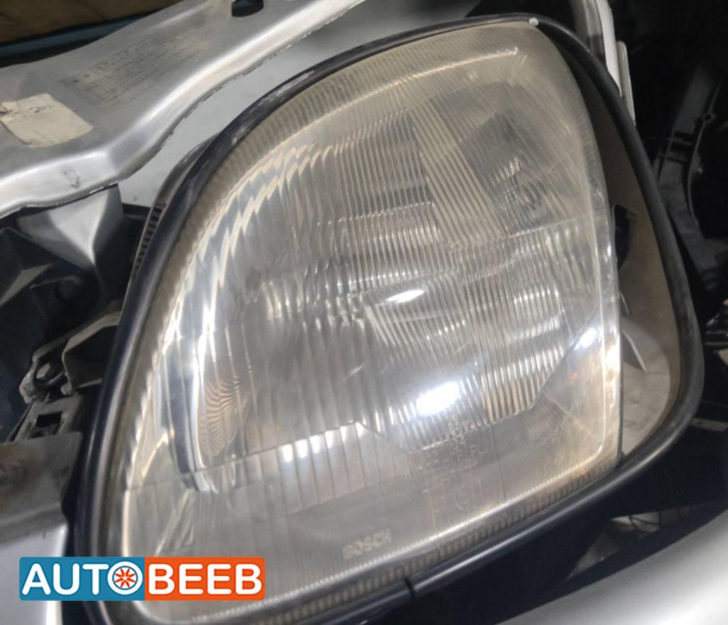 Lights Front light Mercedes Benz CLK200