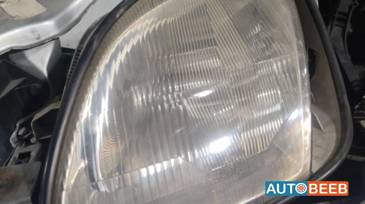 Lights Front light Mercedes Benz CLK200