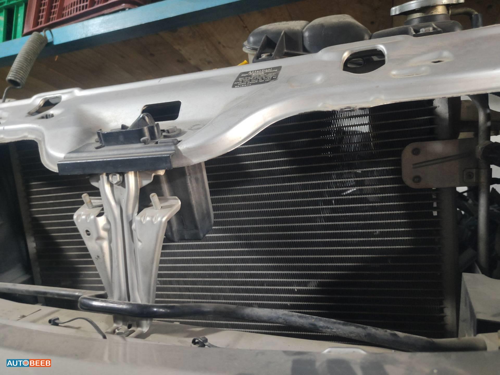  Mechanics  Mercedes Benz CLK200