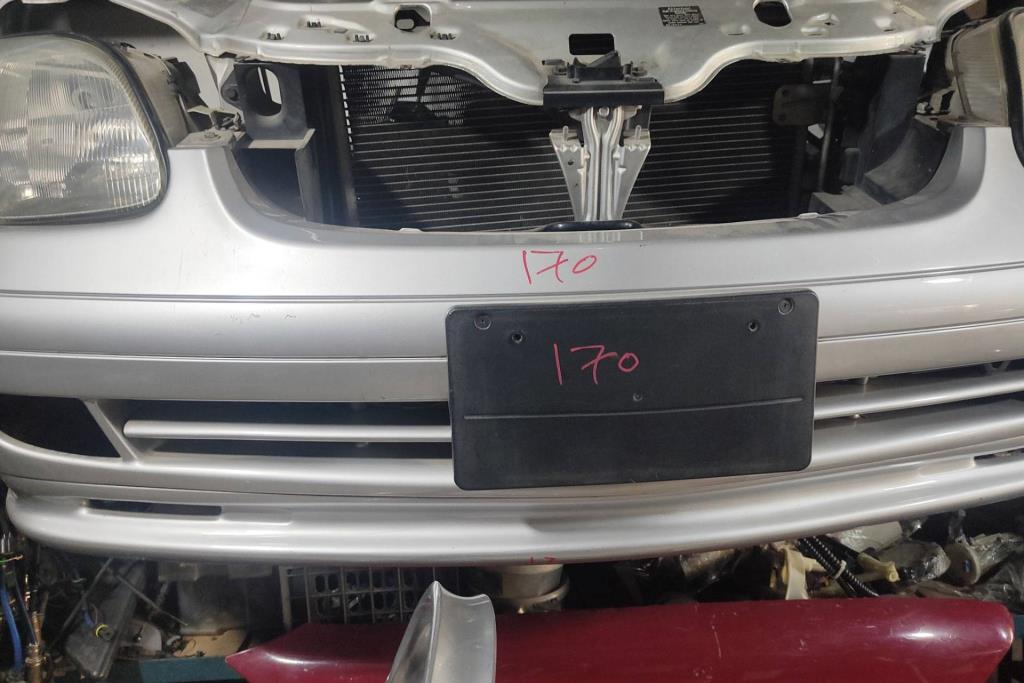 Body  Bumper Mercedes Benz CLK200