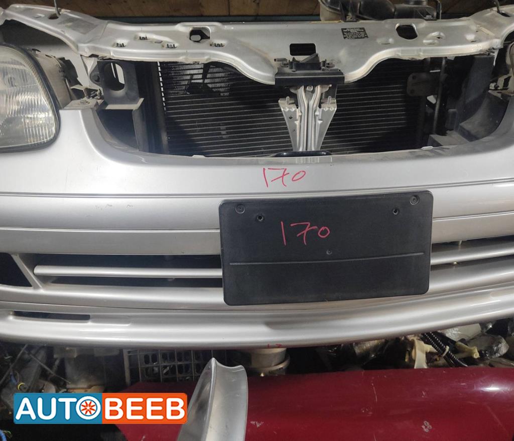 Body  Bumper Mercedes Benz CLK200