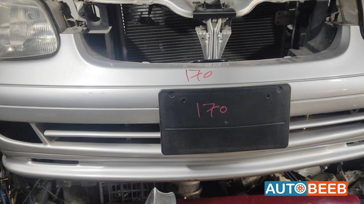 Body  Bumper Mercedes Benz CLK200