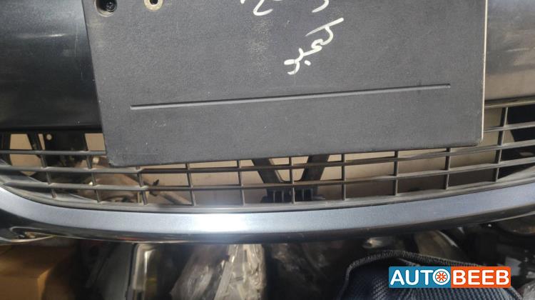 شل امامي سفلي مرسيدس c203 كومبو 2004 2005