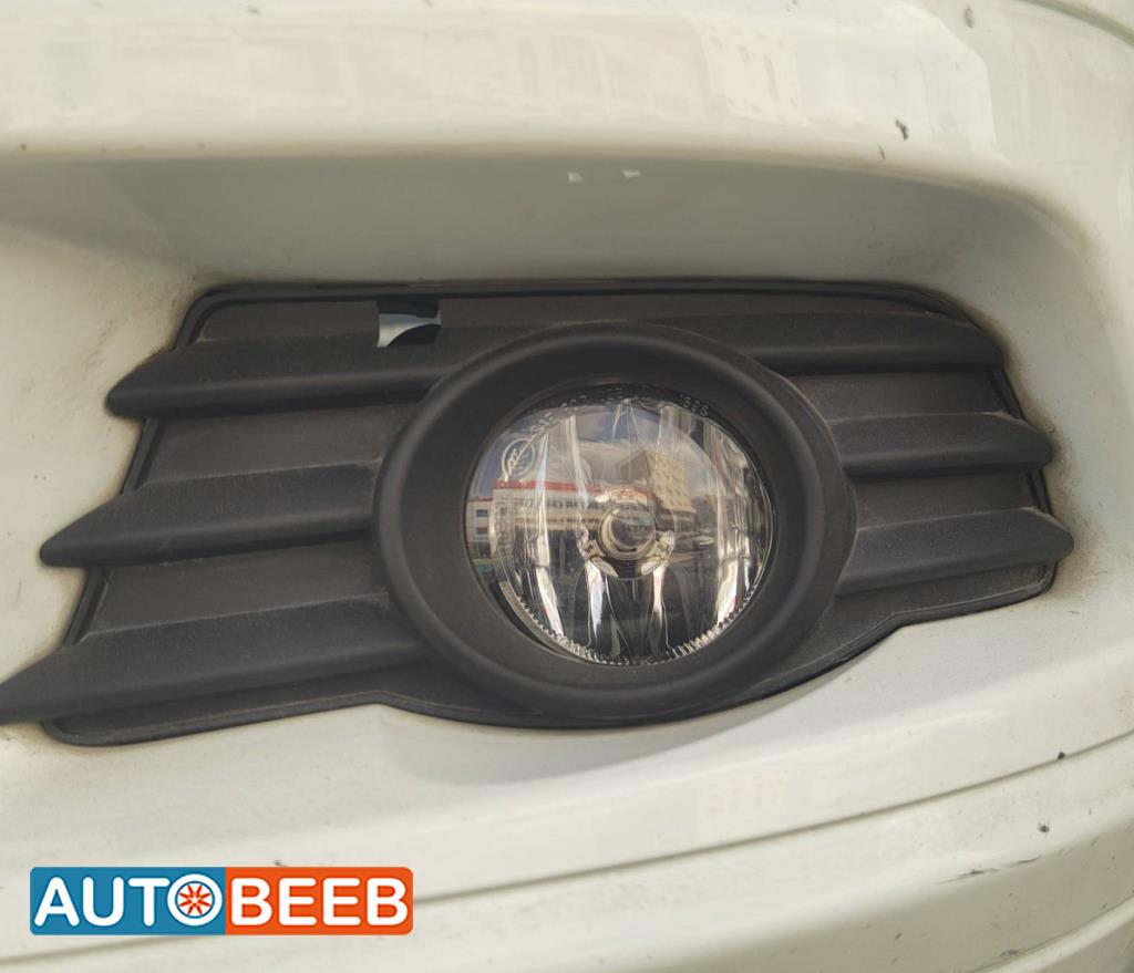 Lights Spotlight Mercedes Benz C200