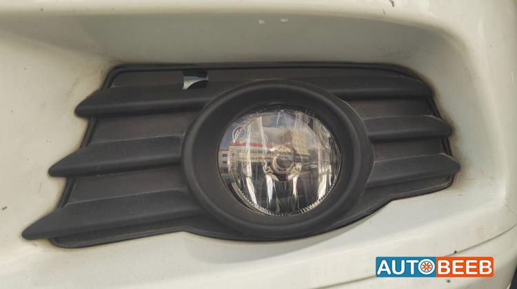 Lights Spotlight Mercedes Benz C200
