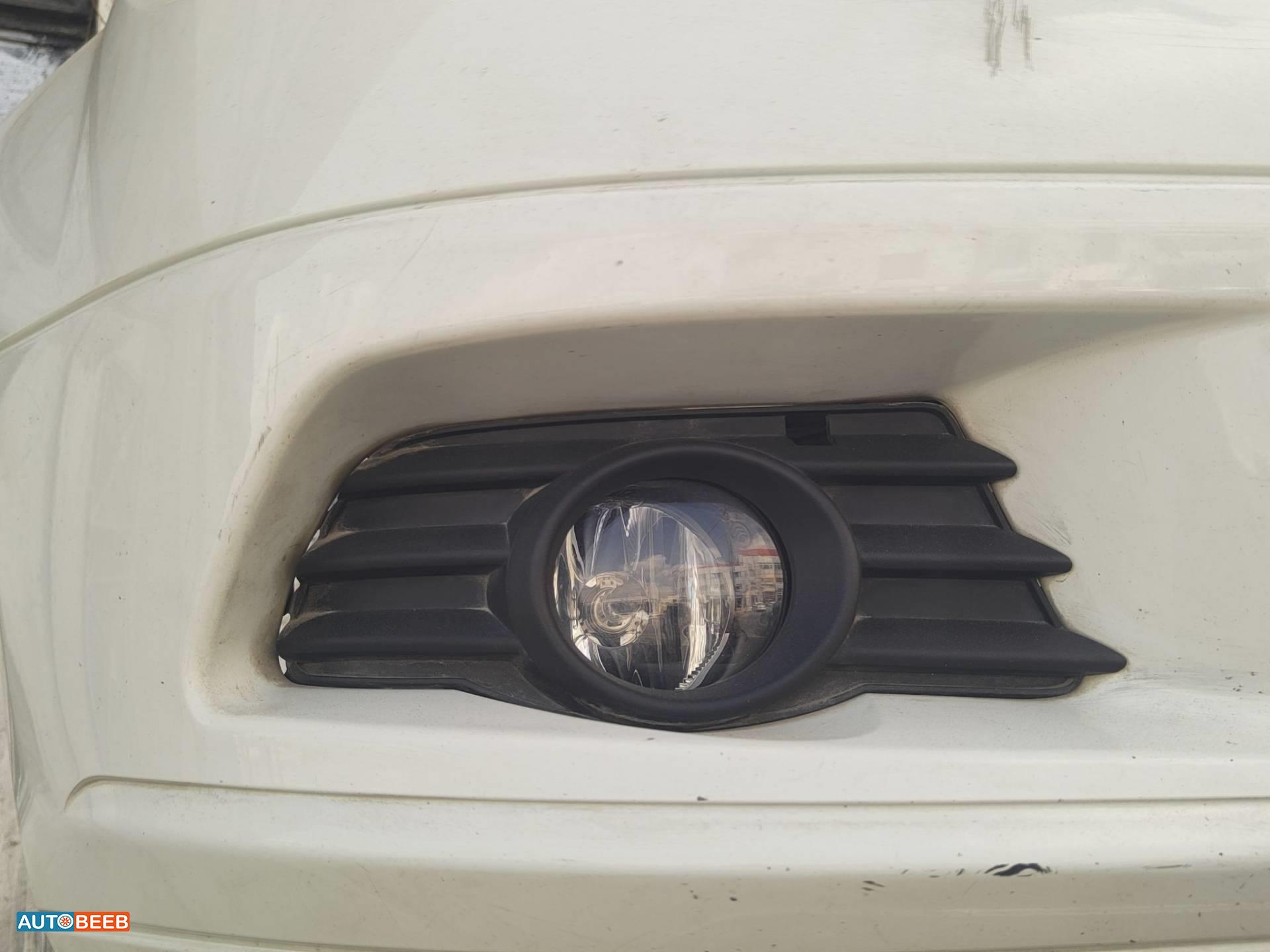 Lights Spotlight Mercedes Benz C200