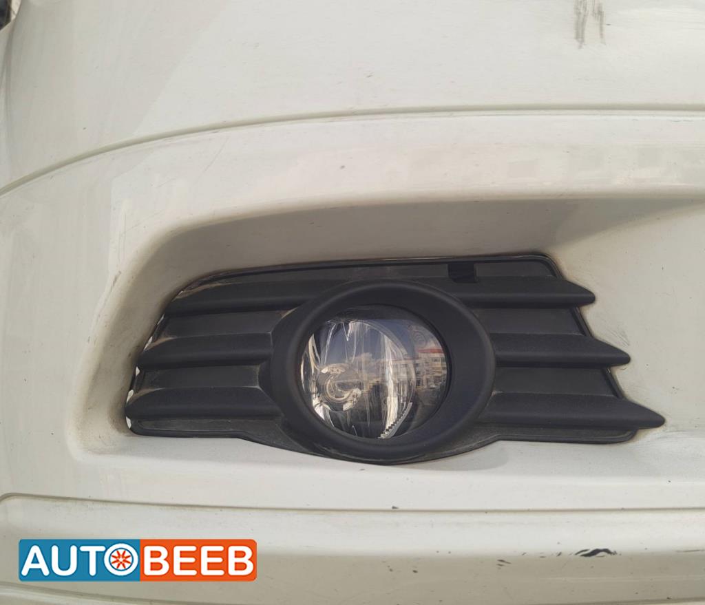 Lights Spotlight Mercedes Benz C200