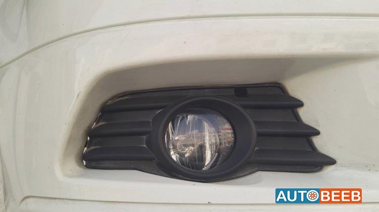 Lights Spotlight Mercedes Benz C200