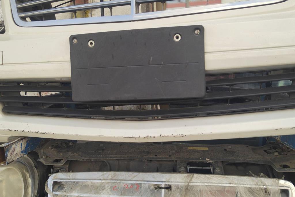 شل امامي سفلي مرسيدس c204 2008 2009