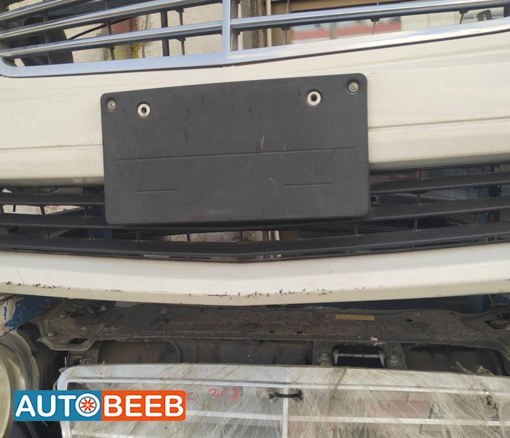 شل امامي سفلي مرسيدس c204 2008 2009