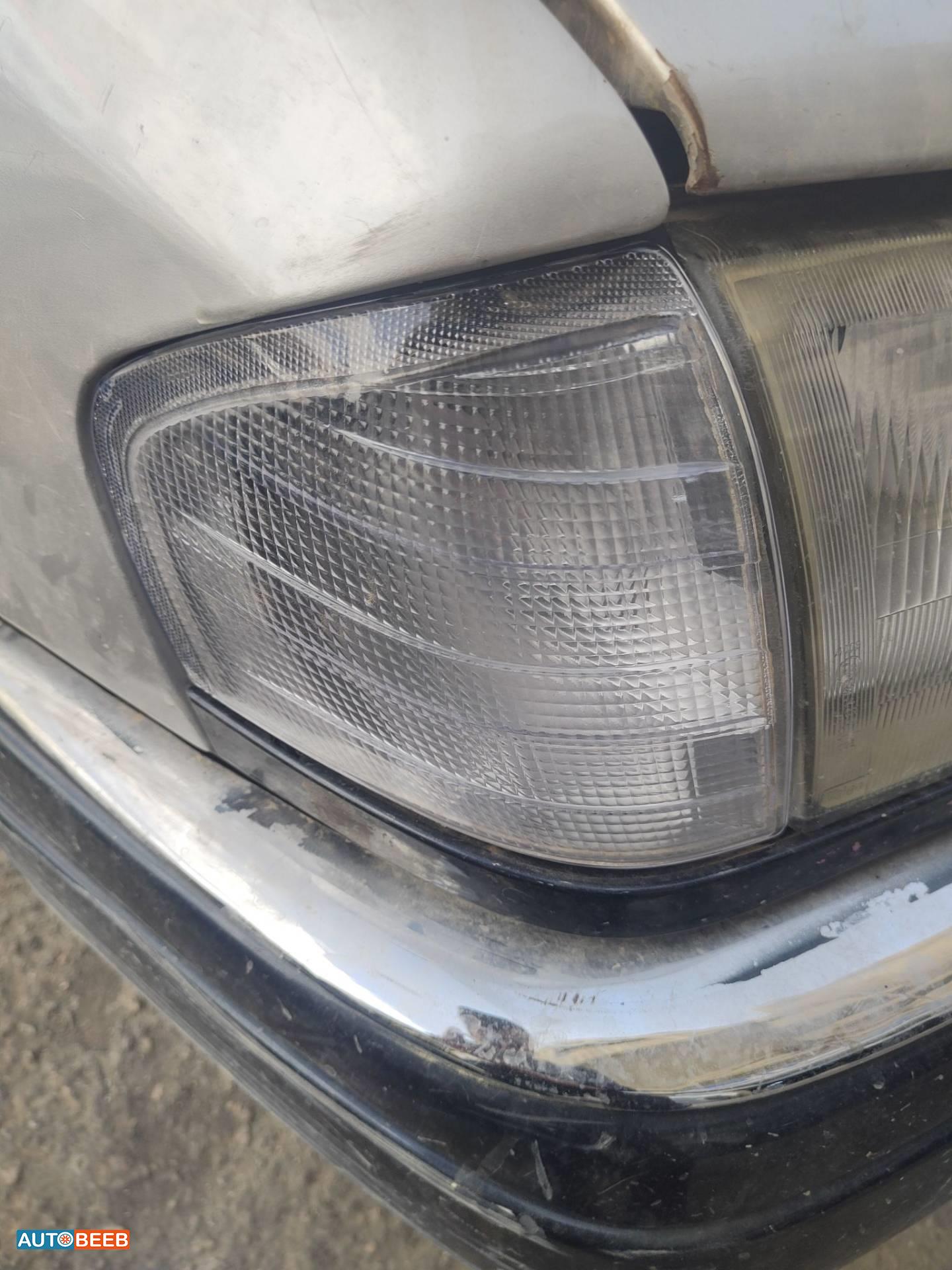Lights Flasher Light Mercedes Benz C200
