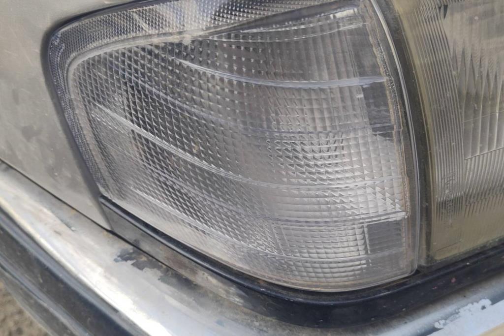Lights Flasher Light Mercedes Benz C200