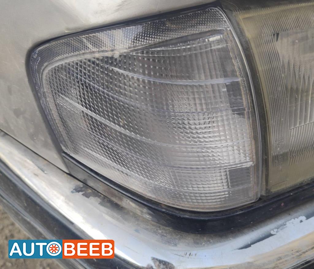 Lights Flasher Light Mercedes Benz C200