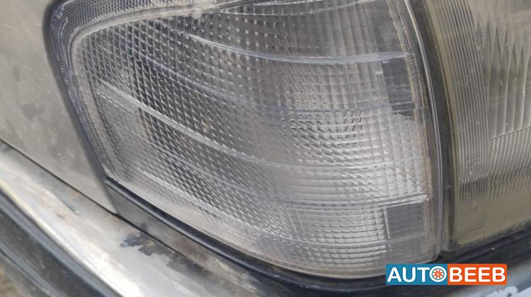 Lights Flasher Light Mercedes Benz C200