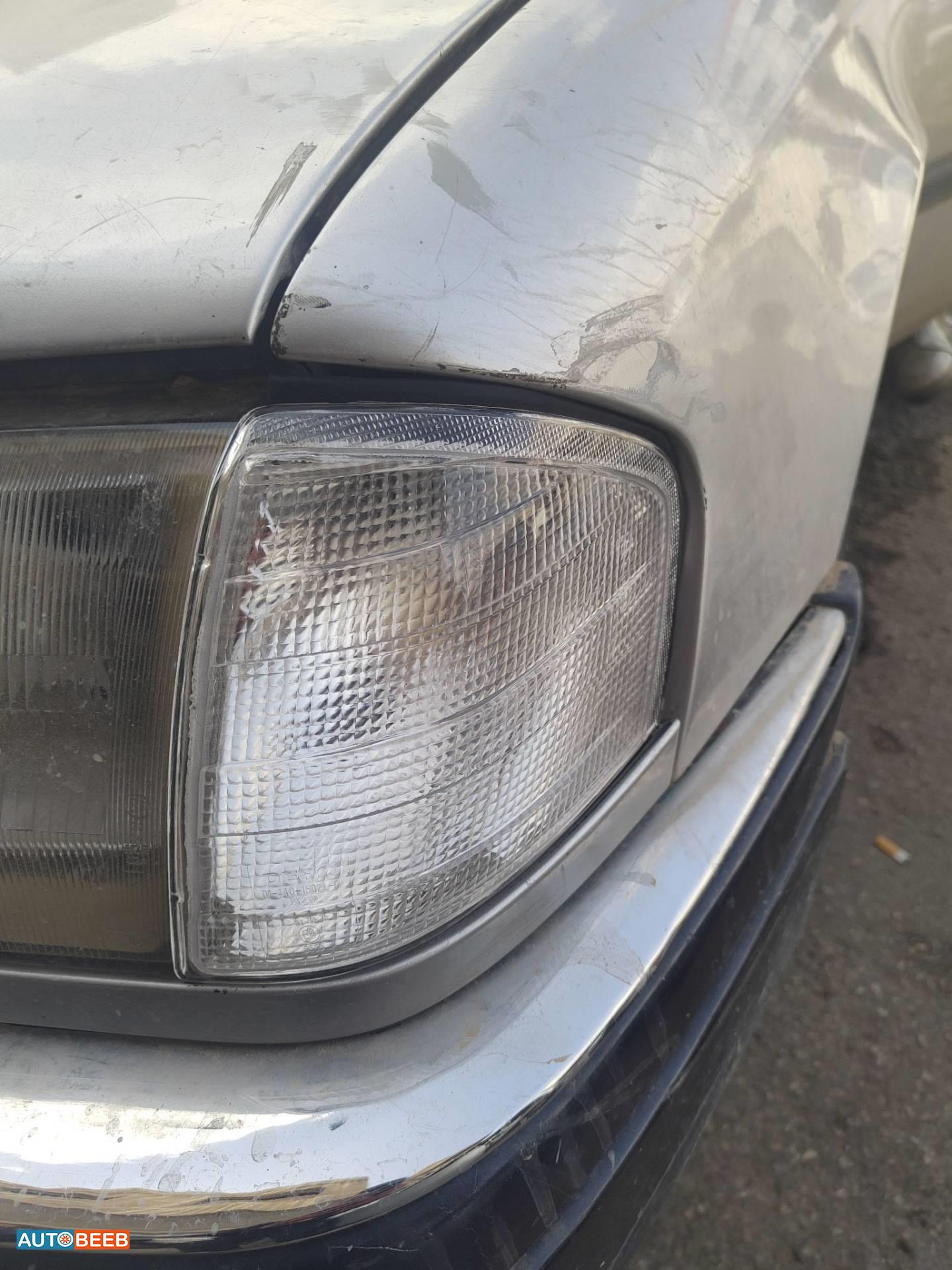 Lights Flasher Light Mercedes Benz C200