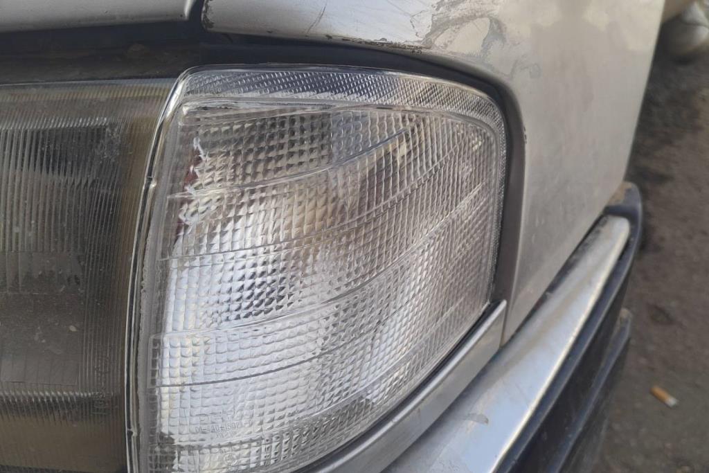 Lights Flasher Light Mercedes Benz C200