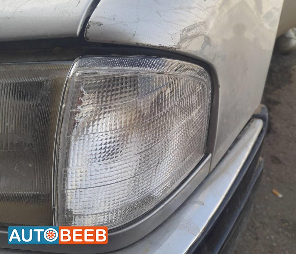 Lights Flasher Light Mercedes Benz C200