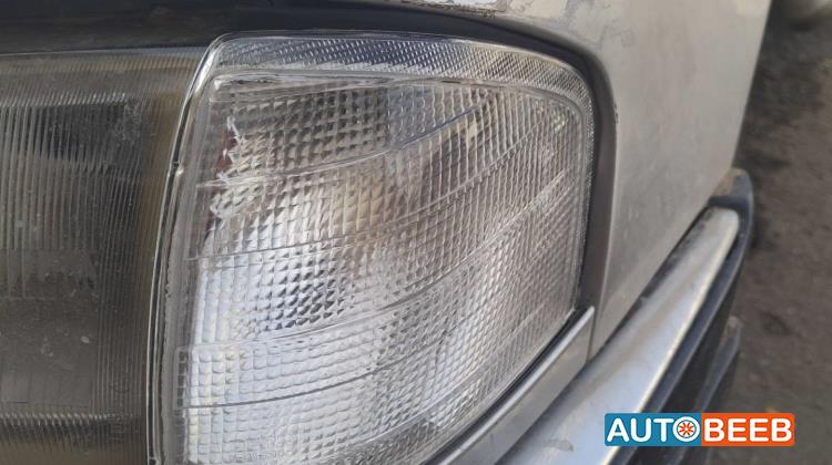 Lights Flasher Light Mercedes Benz C200
