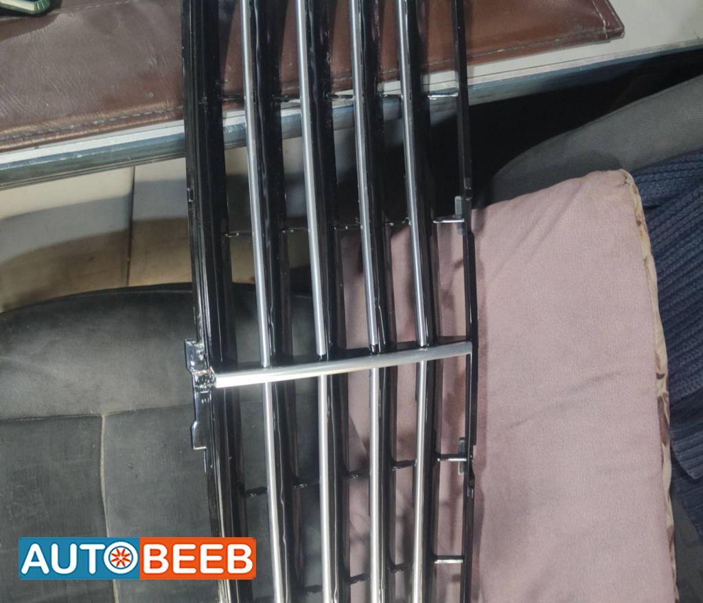 Body  Grilles Mercedes Benz C200