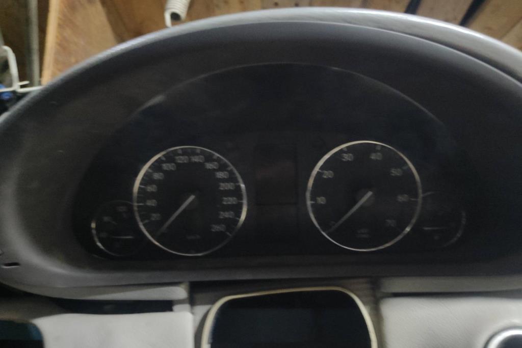 Cabin  Dashboard Mercedes Benz C200