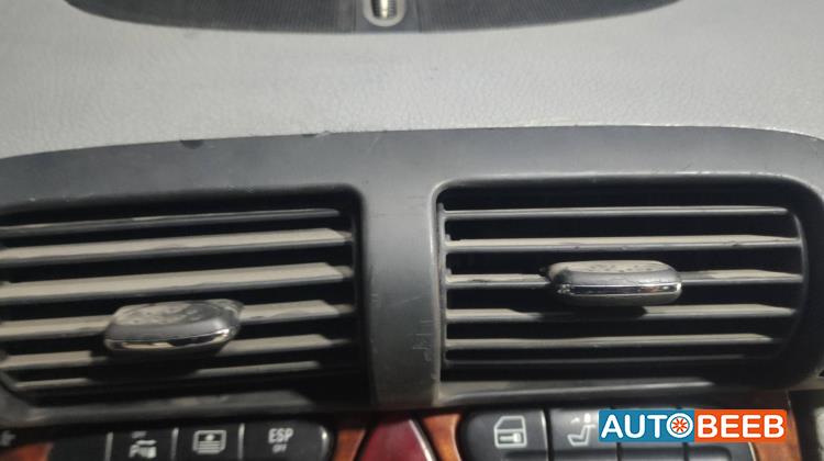 Cabin  Other Mercedes Benz C200