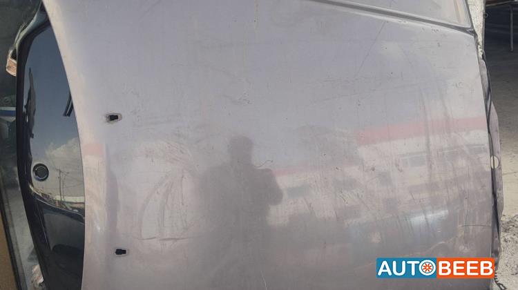 غطاء محرك مرسيدس e200 1989 1990