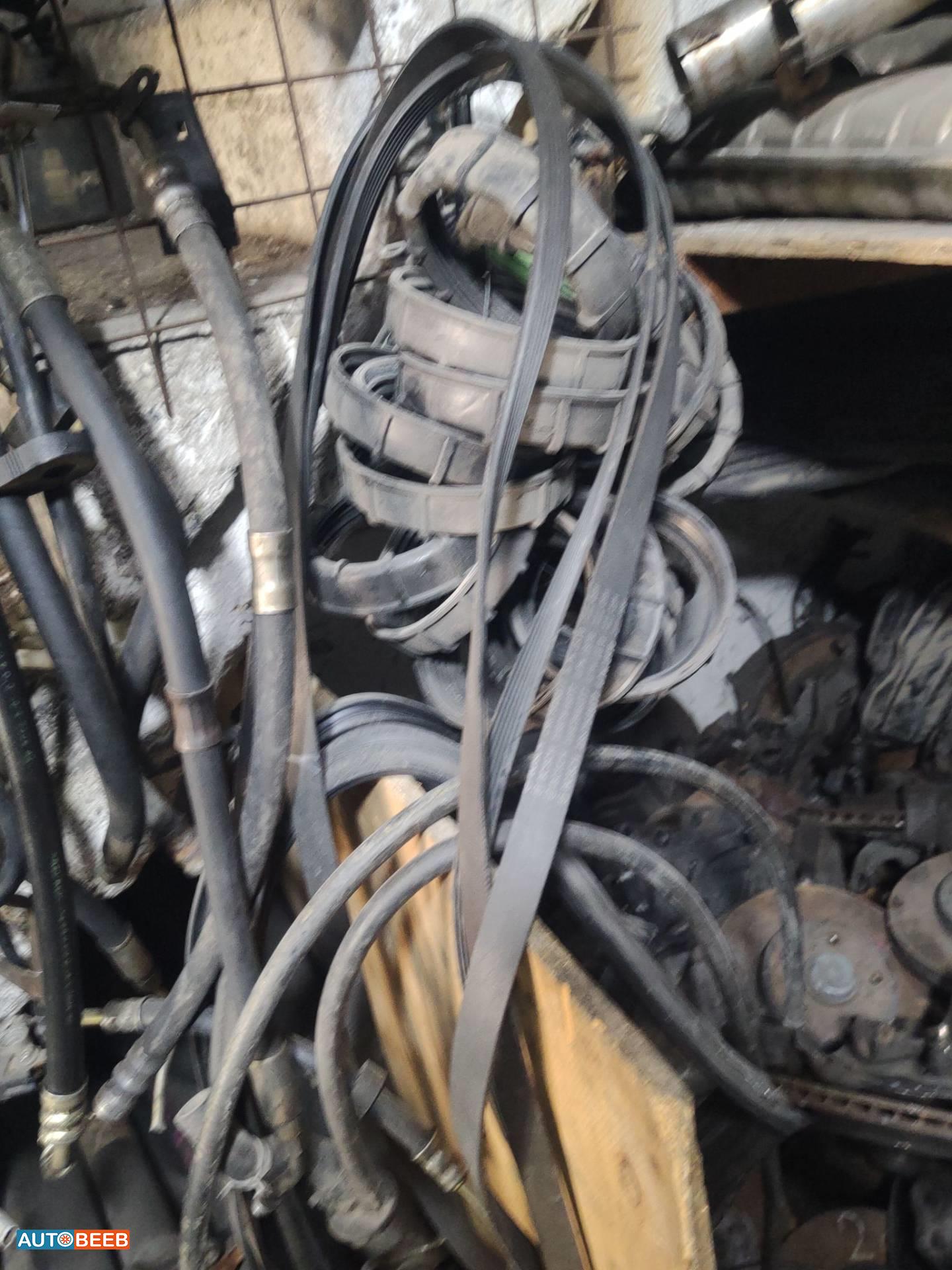  Mechanics  Mercedes Benz C200