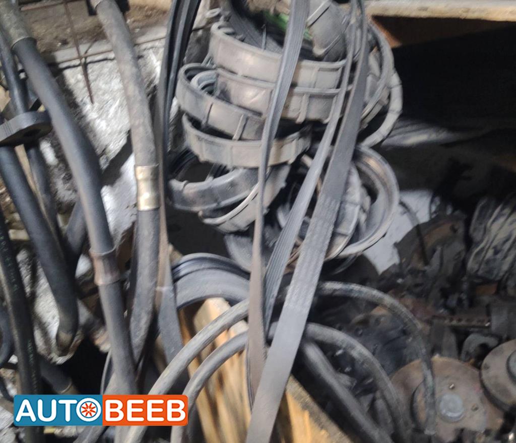  Mechanics  Mercedes Benz C200