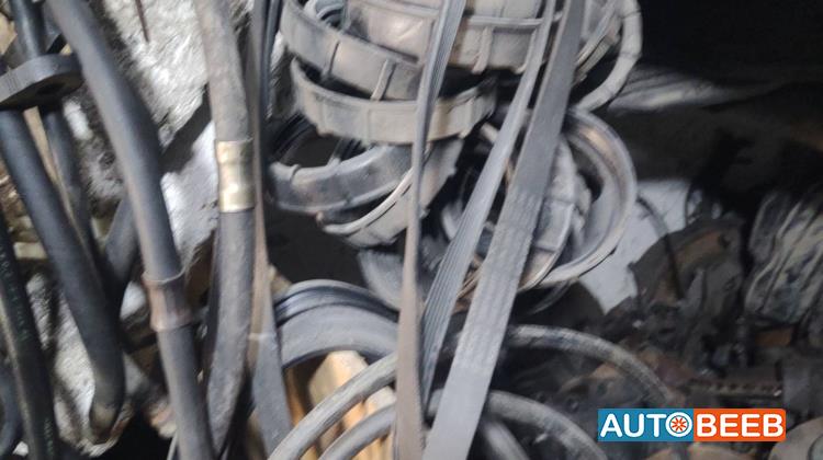  Mechanics  Mercedes Benz C200