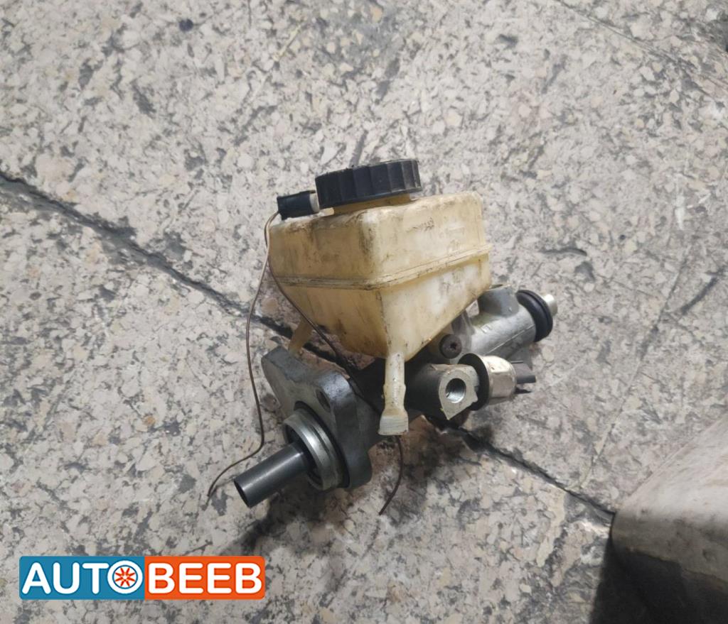 طرمبة بريك مرسيدس e124 1985 1986 1987 1988 1989 1990