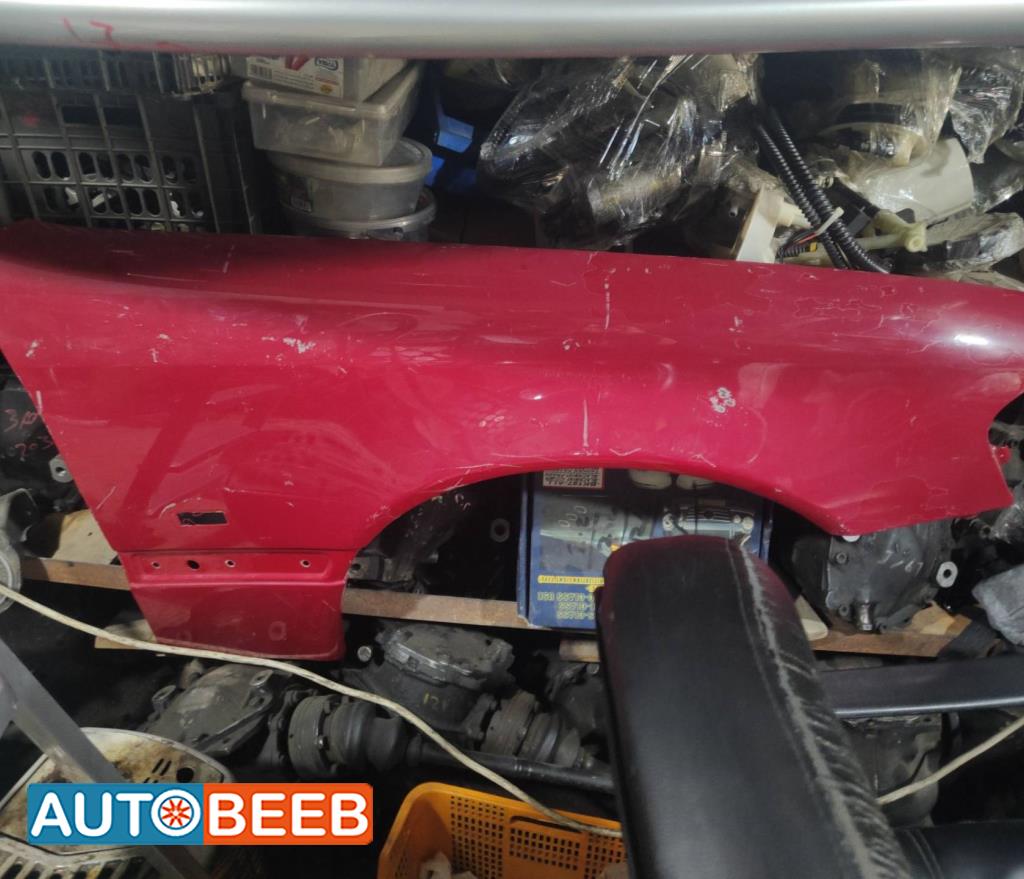 Body  Fenders  Mercedes Benz C200
